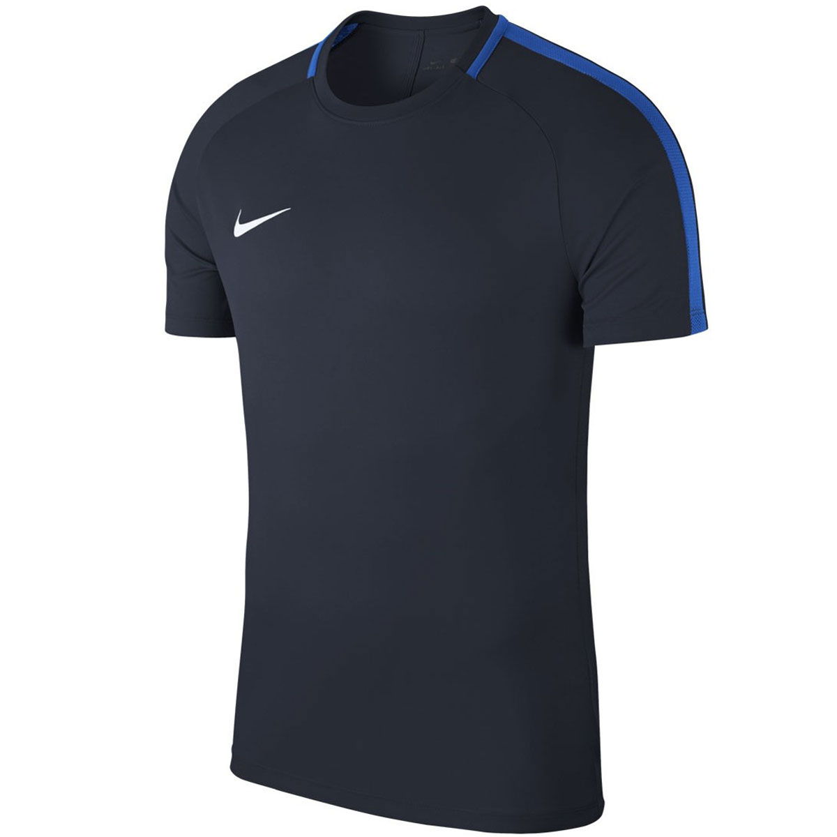 Dry Academy Erkek Lacivert Futbol Tişört 893693-451