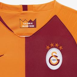 Galatasaray Çocuk Çok Renkli Futbol Tişört 919239-837
