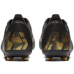 Mercurial Jr Vapor 12 Academy Gs Fg-Mg Unisex Siyah Krampon Futbol Ayakkabısı AH7347-077