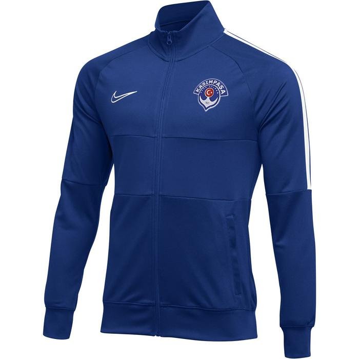 Kasımpaşa Spor Erkek Mavi Futbol Ceket Aj9180-463-Kas 1159273