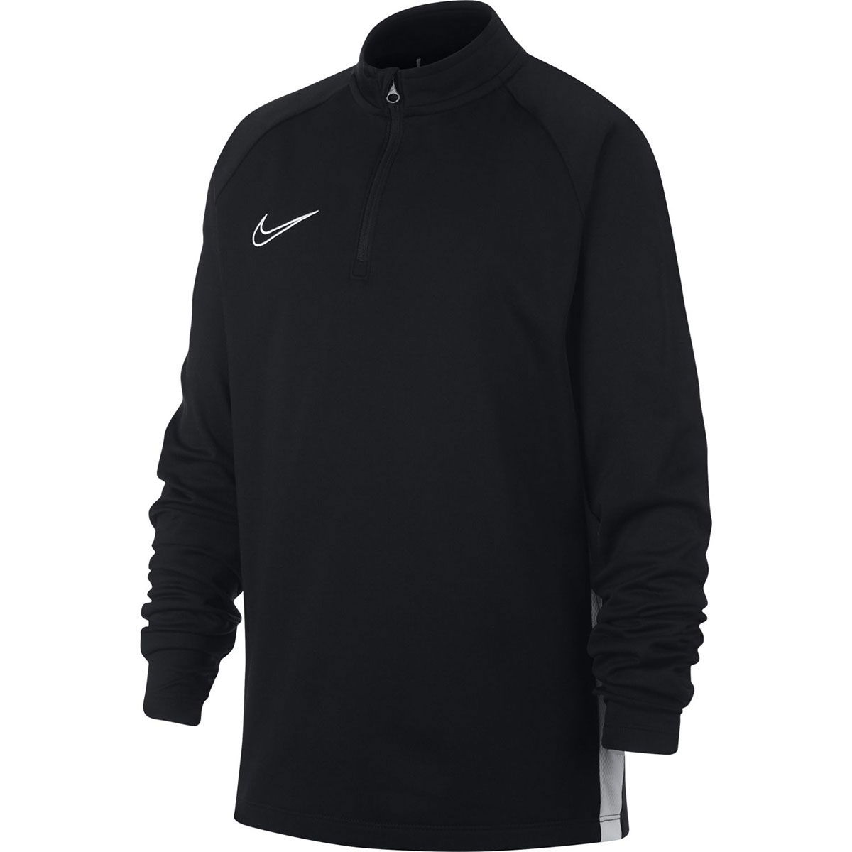Dri-Fit Academy Çocuk Siyah Futbol Uzun Kollu Tişört AO0738-010