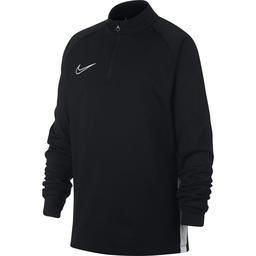 Dri-Fit Academy Çocuk Siyah Futbol Uzun Kollu Tişört AO0738-010