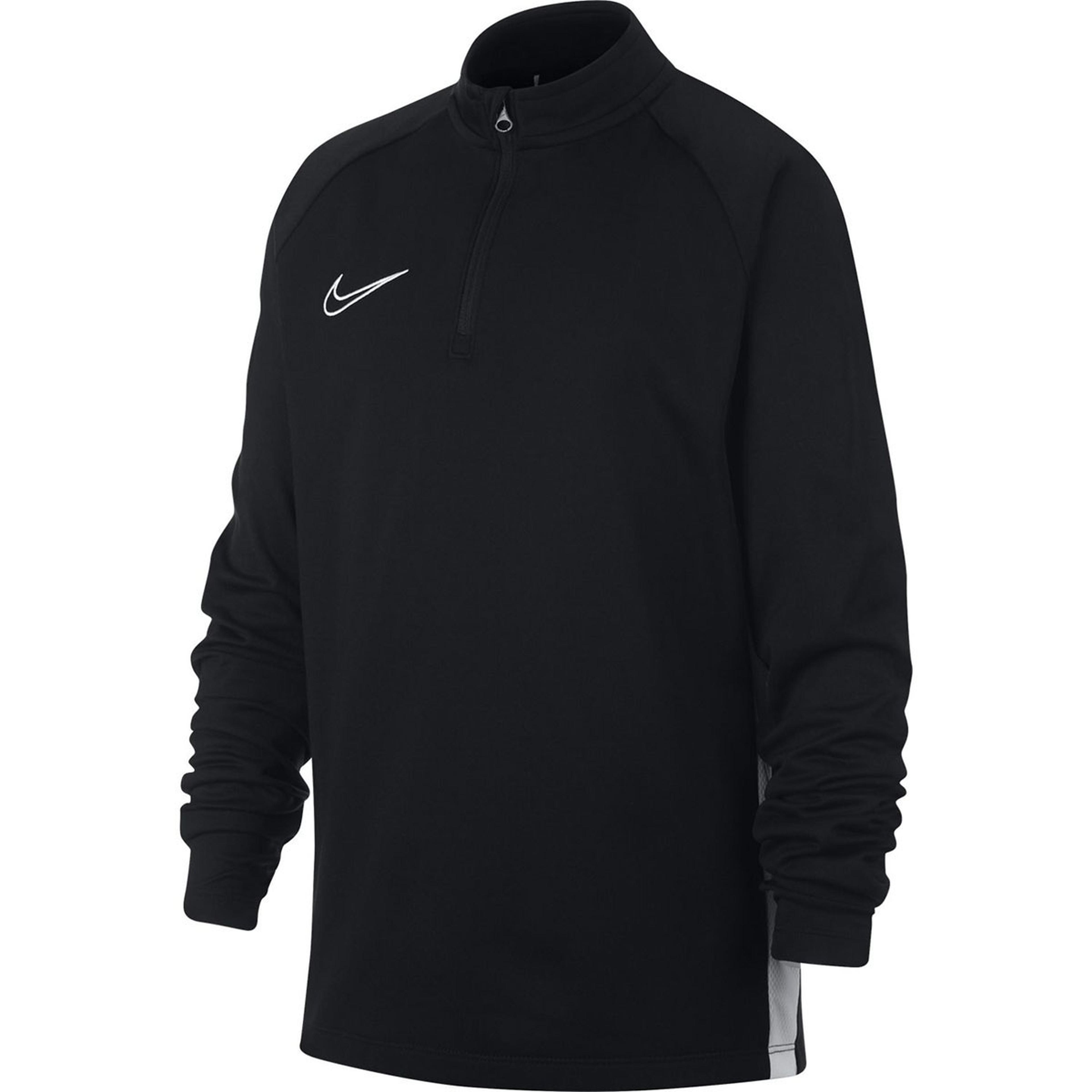 Dri-Fit Academy Çocuk Siyah Futbol Uzun Kollu Tişört AO0738-010