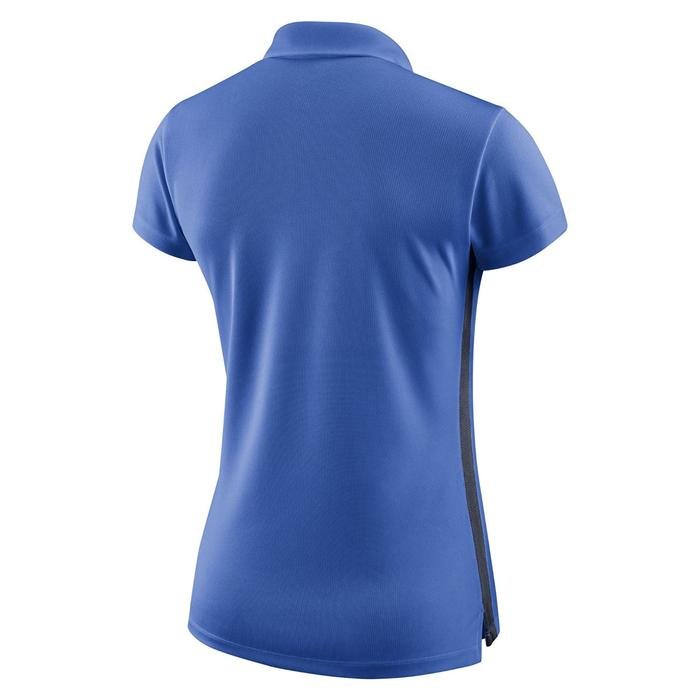 Dry Academy18 Kadın Mavi Futbol Polo Tişört 899986-463 1026174