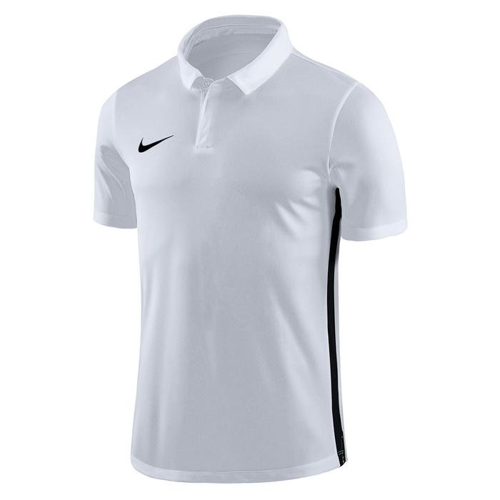 Dry Academy Erkek Beyaz Futbol Polo Tişört 899984-100 1005311
