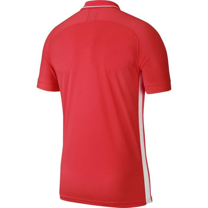Dry Academy Erkek Kırmızı Futbol Polo Tişört BQ1496-671 1062250