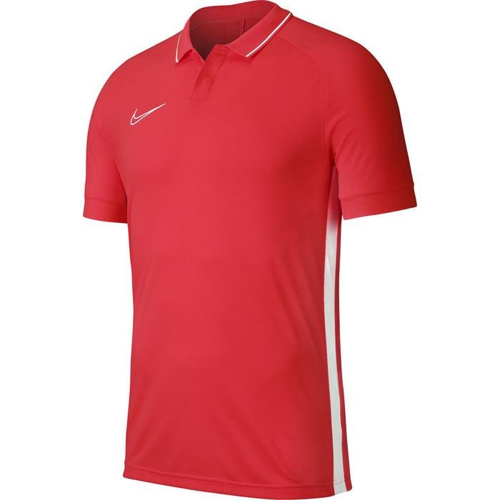 Dry Academy Erkek Kırmızı Futbol Polo Tişört BQ1496-671 1062250