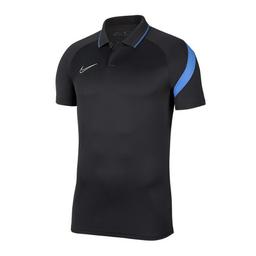 Pro Academy Erkek Siyah Futbol Polo Tişört BV6922-068