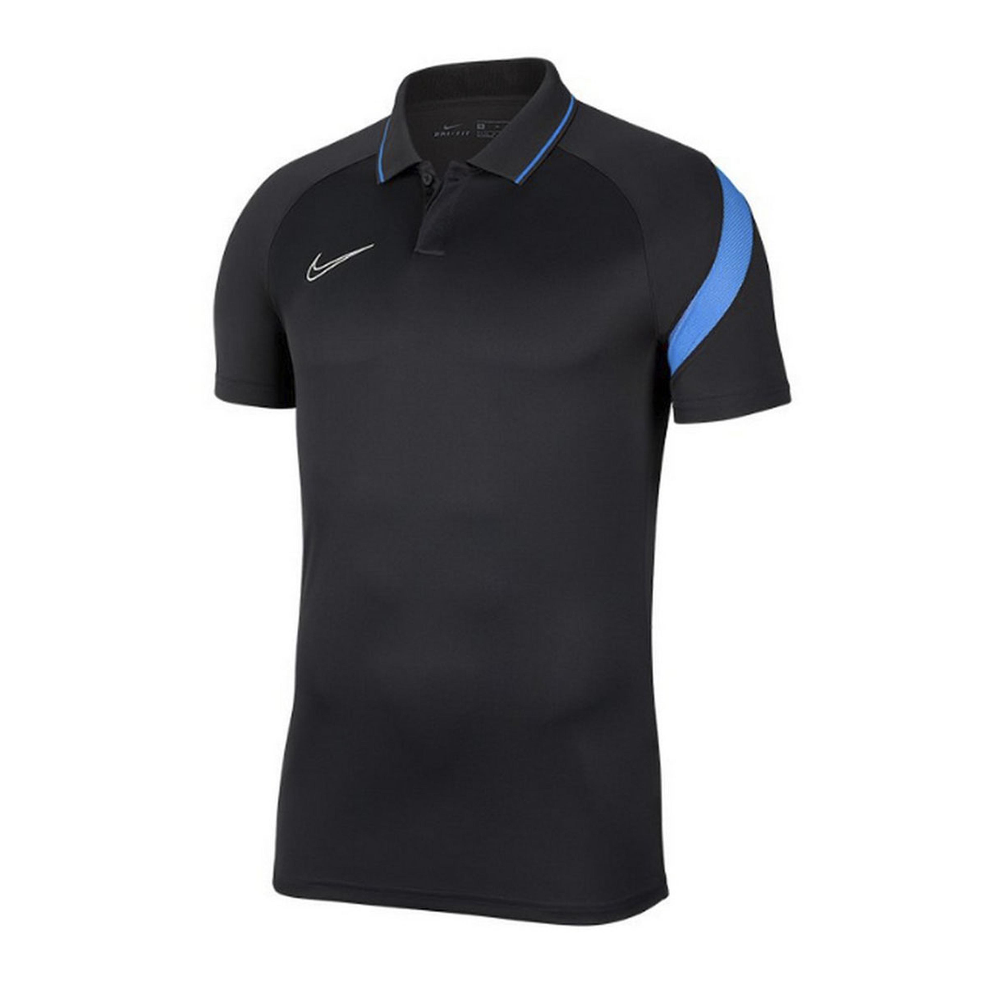 Pro Academy Erkek Siyah Futbol Polo Tişört BV6922-068