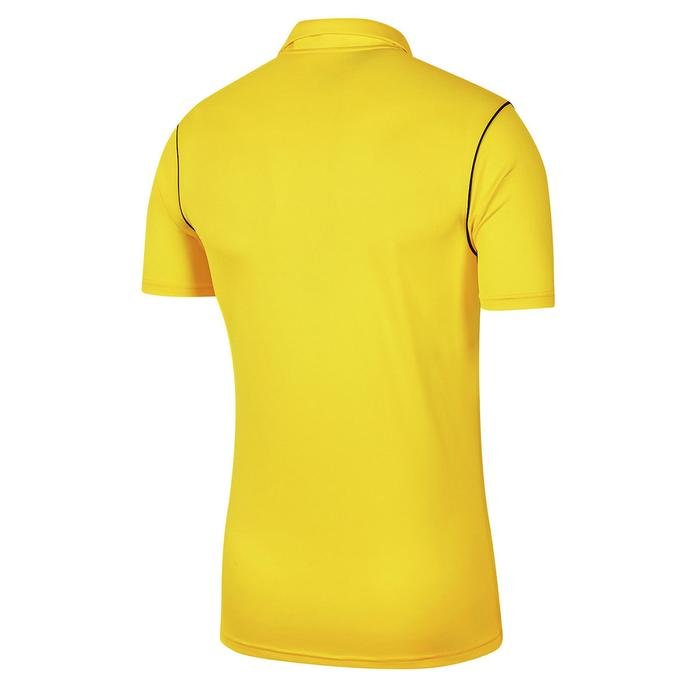 Dry Park Erkek Sarı Futbol Polo Tişört BV6879-719 1179619