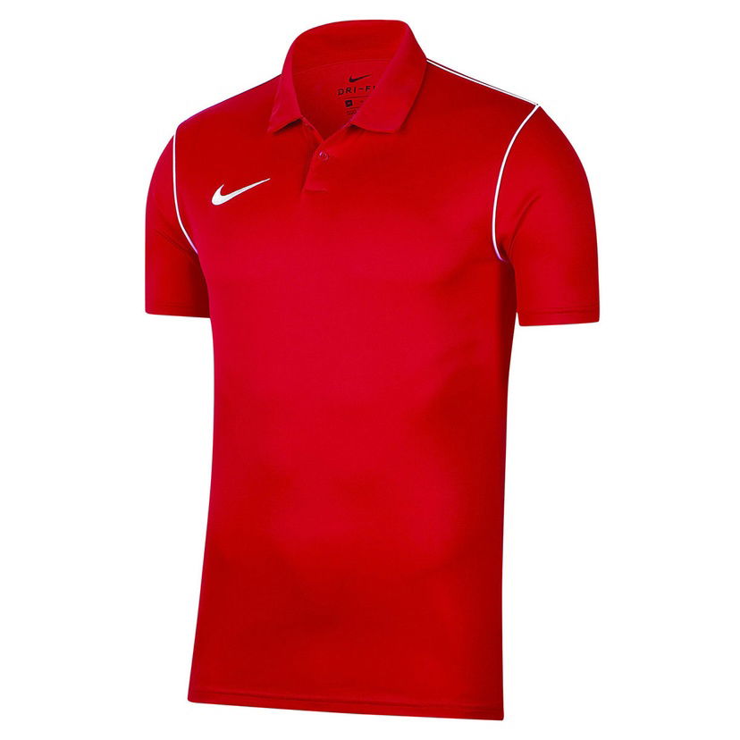 Dry Park Erkek Kırmızı Futbol Polo Tişört BV6879-657
