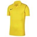 Dry Park Erkek Sarı Futbol Polo Tişört BV6879-719 1179617