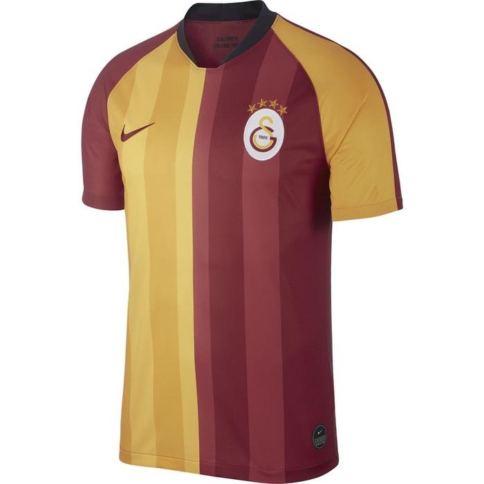 Galatasaray Parçalı Erkek Kırmızı Futbol Forma AJ5537-628 1089699
