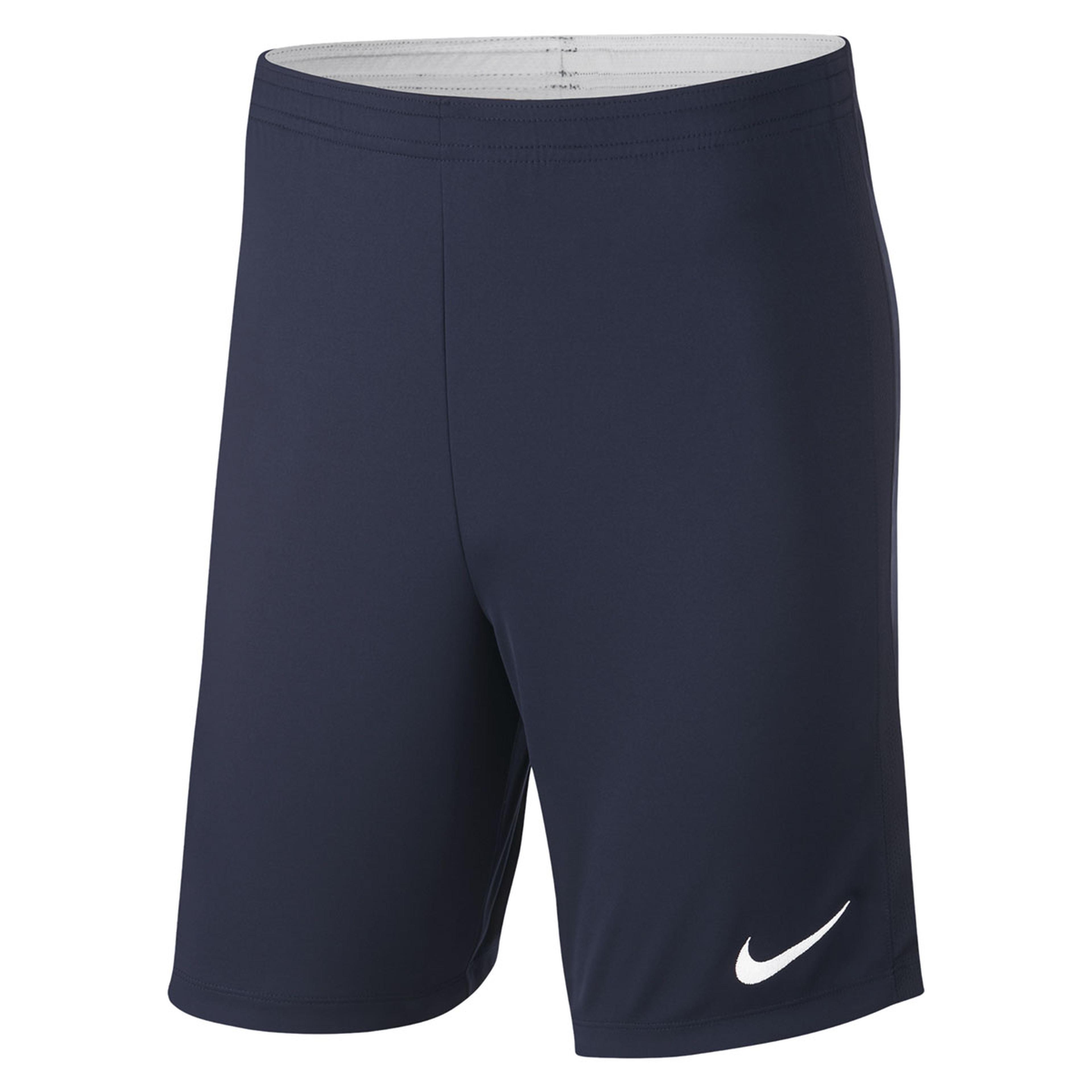 Dry Academy18 Erkek Lacivert Futbol Şort 893691-451