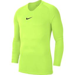 Dry Park Erkek Yeşil Futbol Uzun Kollu Tişört Av2609-702