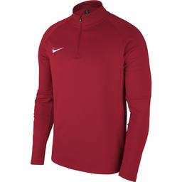 Dry Academy Erkek Kırmızı Futbol Uzun Kollu Tişört 893624-657
