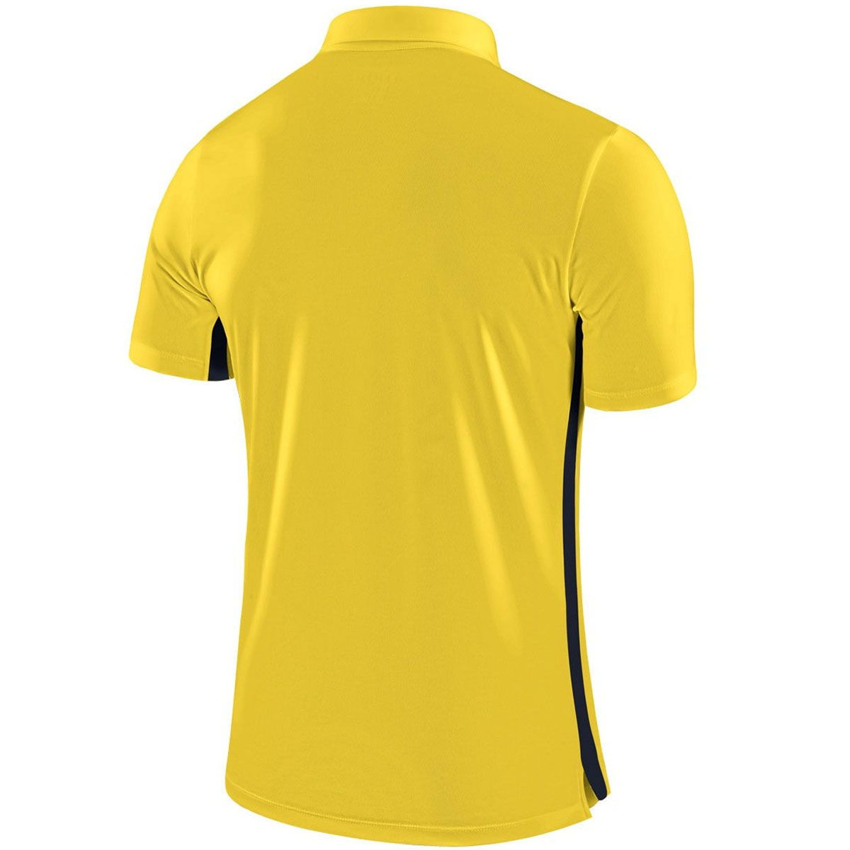 Dry Academy Erkek Sarı Futbol Polo Tişört 899984-719