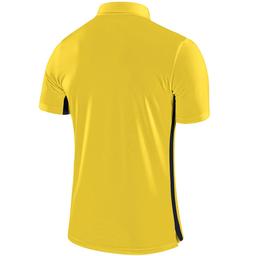 Dry Academy Erkek Sarı Futbol Polo Tişört 899984-719
