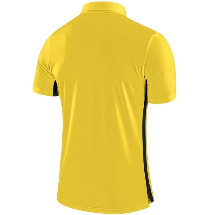Dry Academy Erkek Sarı Futbol Polo Tişört 899984-719 1005335