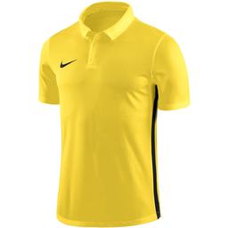 Dry Academy Erkek Sarı Futbol Polo Tişört 899984-719