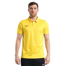 Dry Academy Erkek Sarı Futbol Polo Tişört 899984-719