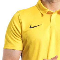 Dry Academy Erkek Sarı Futbol Polo Tişört 899984-719