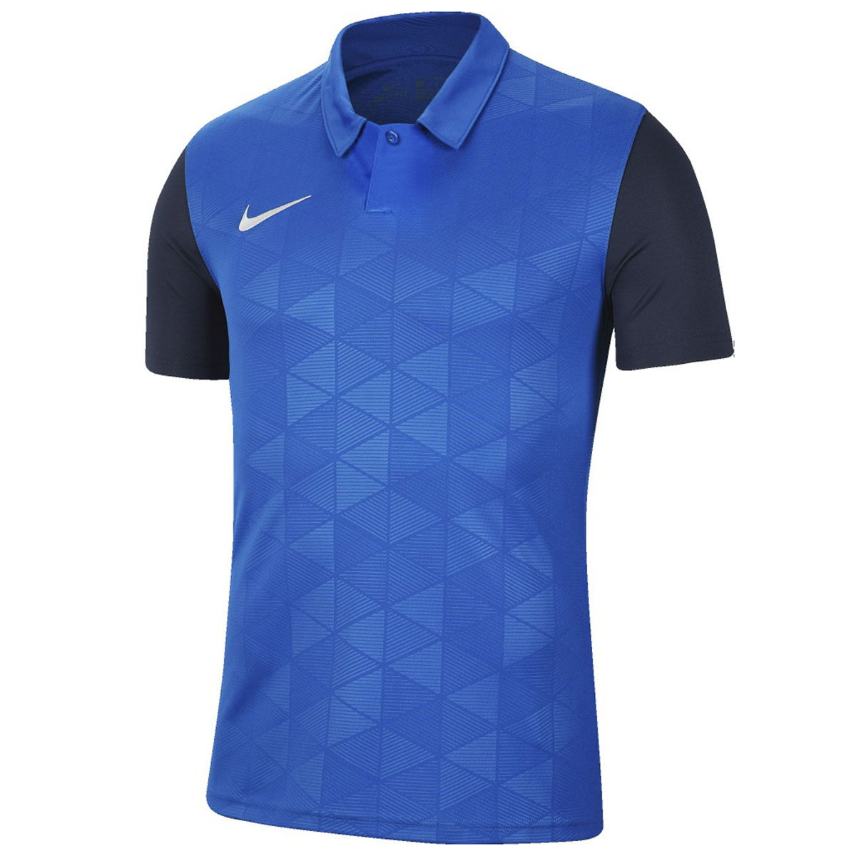 Trophy IV Jsy Erkek Mavi Futbol Forma BV6725-463