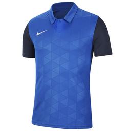 Trophy IV Jsy Erkek Mavi Futbol Forma BV6725-463