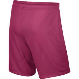 Park ii Erkek Pembe Futbol Şort 725887-616
