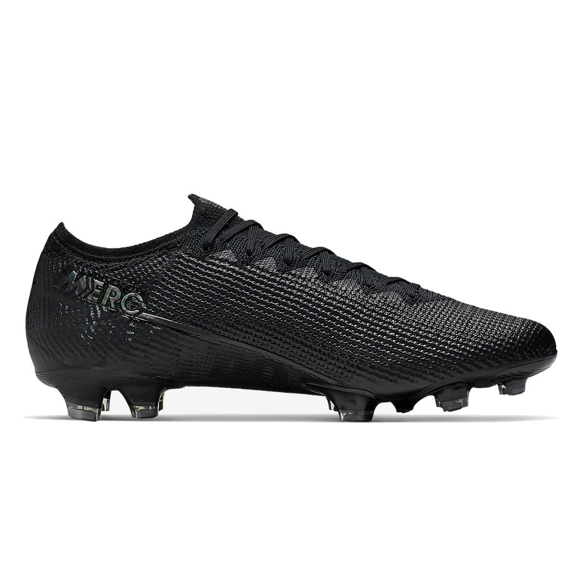 Mercurial Vapor 13 Elite Fg Erkek Siyah Krampon Futbol Ayakkabısı AQ4176-001