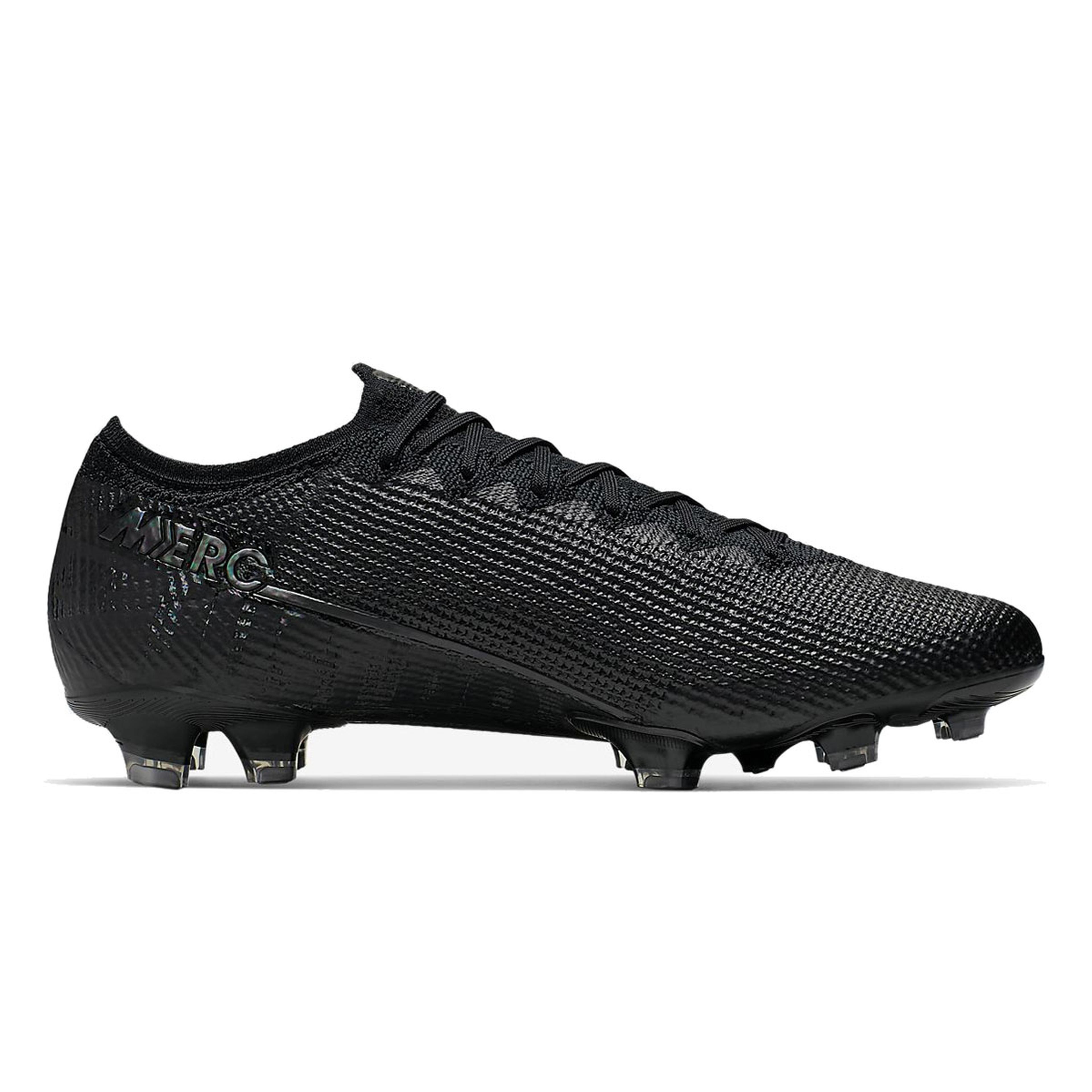 Mercurial Vapor 13 Elite Fg Erkek Siyah Krampon Futbol Ayakkabısı AQ4176-001