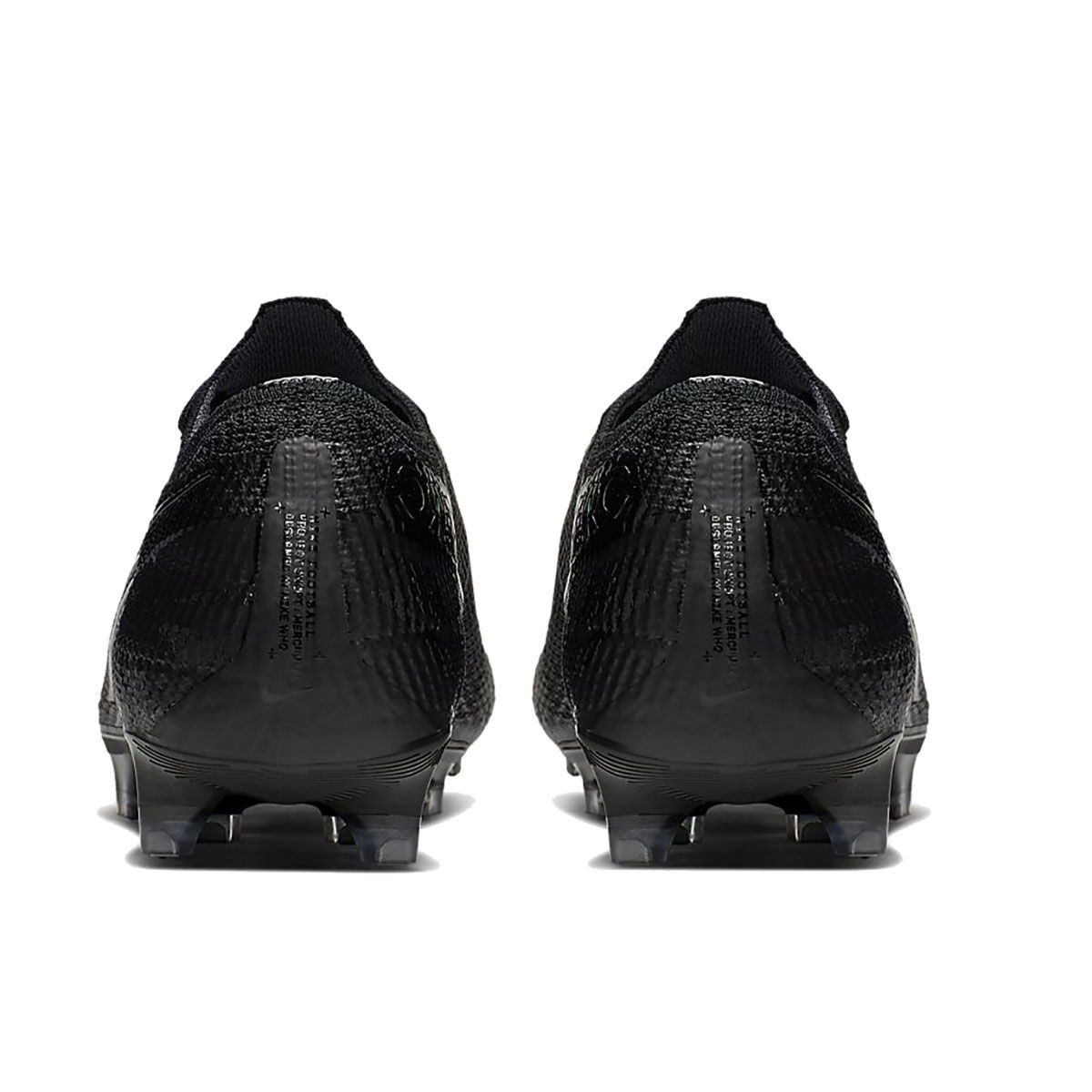 Mercurial Vapor 13 Elite Fg Erkek Siyah Krampon Futbol Ayakkabısı AQ4176-001