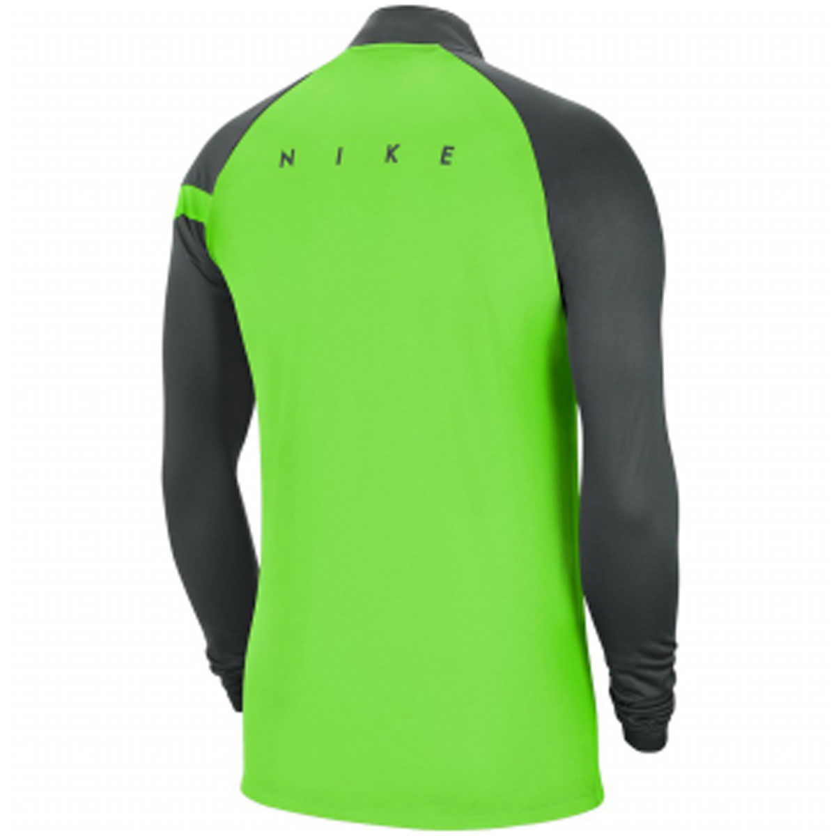 Dry Acdpr Erkek Yeşil Futbol Uzun Kollu Tişört BV6916-398