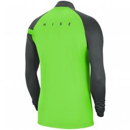 Dry Acdpr Erkek Yeşil Futbol Uzun Kollu Tişört BV6916-398