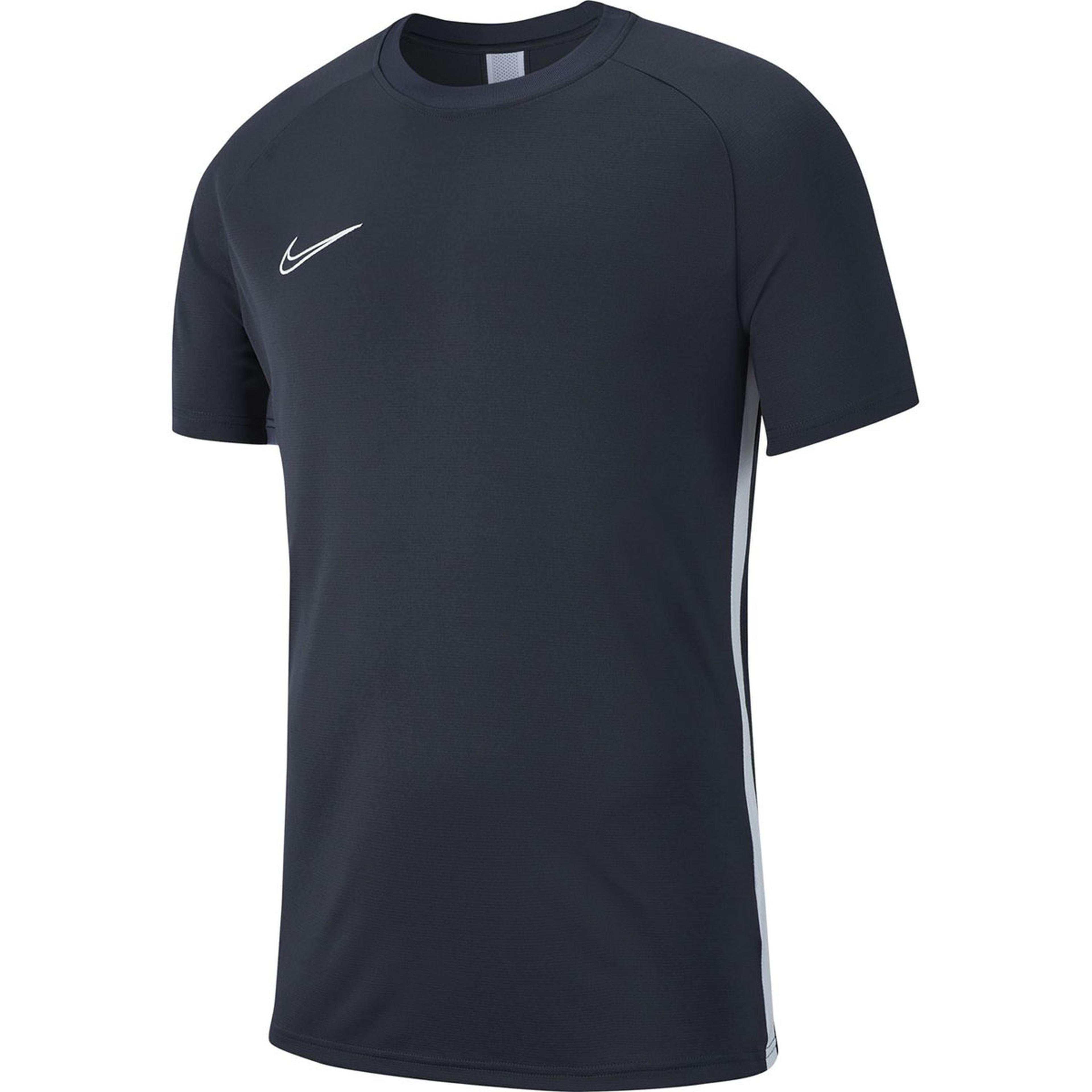 Dry Academy Erkek Lacivert Futbol Tişört AJ9088-060