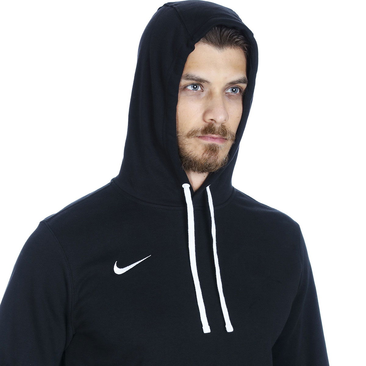 Tm Club19 Erkek Siyah Futbol Sweatshirt AR3239-010