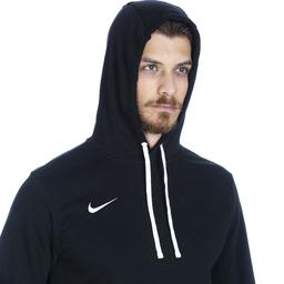 Tm Club19 Erkek Siyah Futbol Sweatshirt AR3239-010