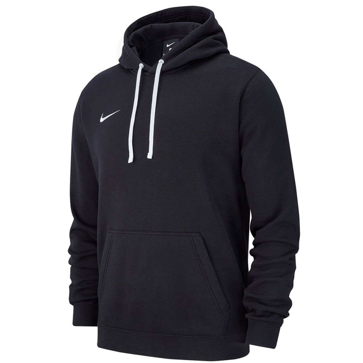 Tm Club19 Erkek Siyah Futbol Sweatshirt AR3239-010