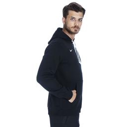Tm Club19 Erkek Siyah Futbol Sweatshirt AR3239-010