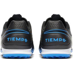 Tiempo Legend 8 Academy Tf Erkek Siyah Halı Saha Futbol Ayakkabısı AT6100-004