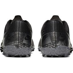 Mercurial Jr Vapor 13 Academy Tf Çocuk Siyah Halı Saha Futbol Ayakkabısı AT8145-001