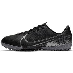 Mercurial Jr Vapor 13 Academy Tf Çocuk Siyah Halı Saha Futbol Ayakkabısı AT8145-001