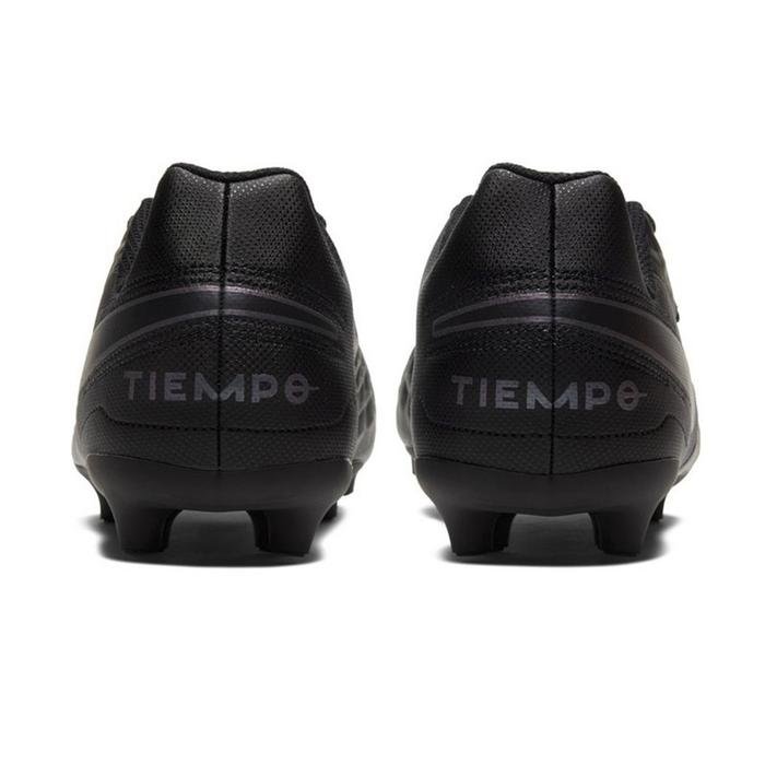 Jr Tiempo Legend 8 Club Çocuk Siyah Krampon Futbol Ayakkabısı AT5881-010 1133895