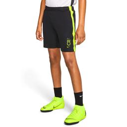 Dri-Fit Cr7 Çocuk Siyah Antrenman Şortu CD1181-010