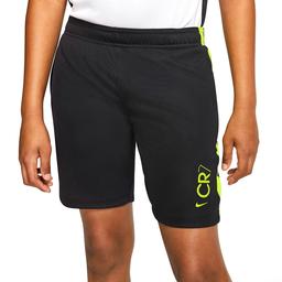 Dri-Fit Cr7 Çocuk Siyah Antrenman Şortu CD1181-010