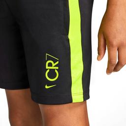 Dri-Fit Cr7 Çocuk Siyah Antrenman Şortu CD1181-010