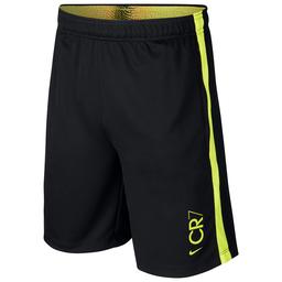 Dri-Fit Cr7 Çocuk Siyah Antrenman Şortu CD1181-010