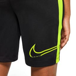 Dri-Fit Cr7 Çocuk Siyah Antrenman Şortu CD1181-010