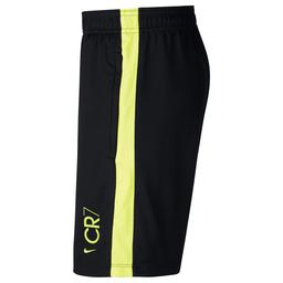 Dri-Fit Cr7 Çocuk Siyah Antrenman Şortu CD1181-010