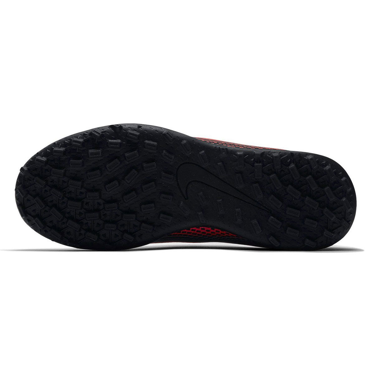 Mercurial Jr Vapor 13 Club Çocuk Kırmızı Halı Saha Futbol Ayakkabısı AT8177-606